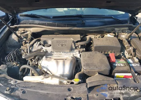 2014 Toyota Camry L из США, поврежденный, VIN 4T1BF1FK6EU791698